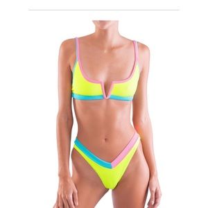 One one swim wear bathingsuit